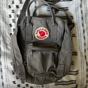 Fjallraven Sling Mini Backpack